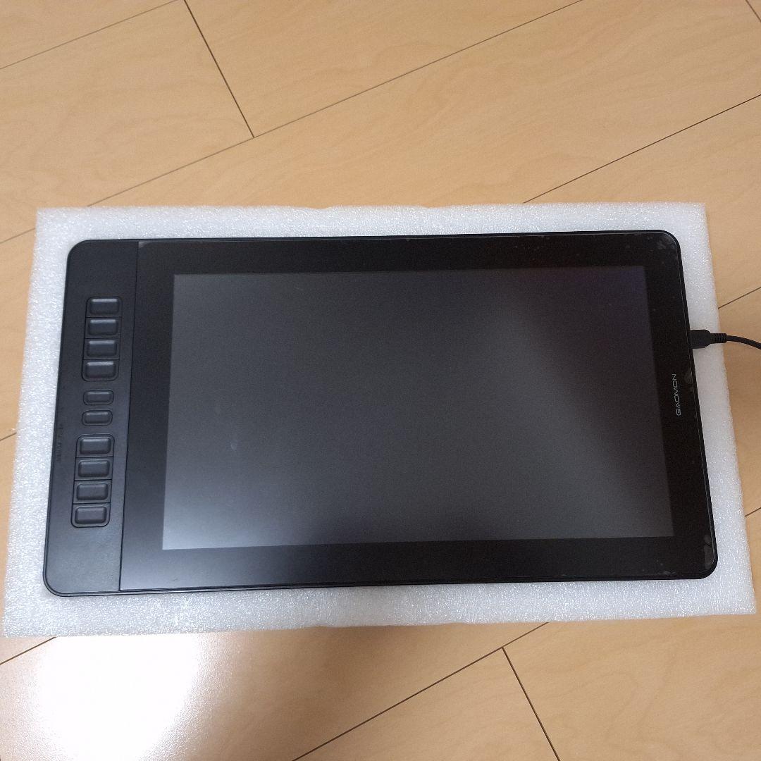 ♥️売り切り❗GAOMON PD1560 液晶ペンタブレット 15.6インチ