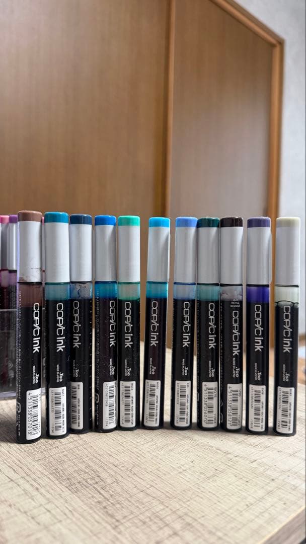 Copic アルコールマーカー 32本セット　ピニャータ