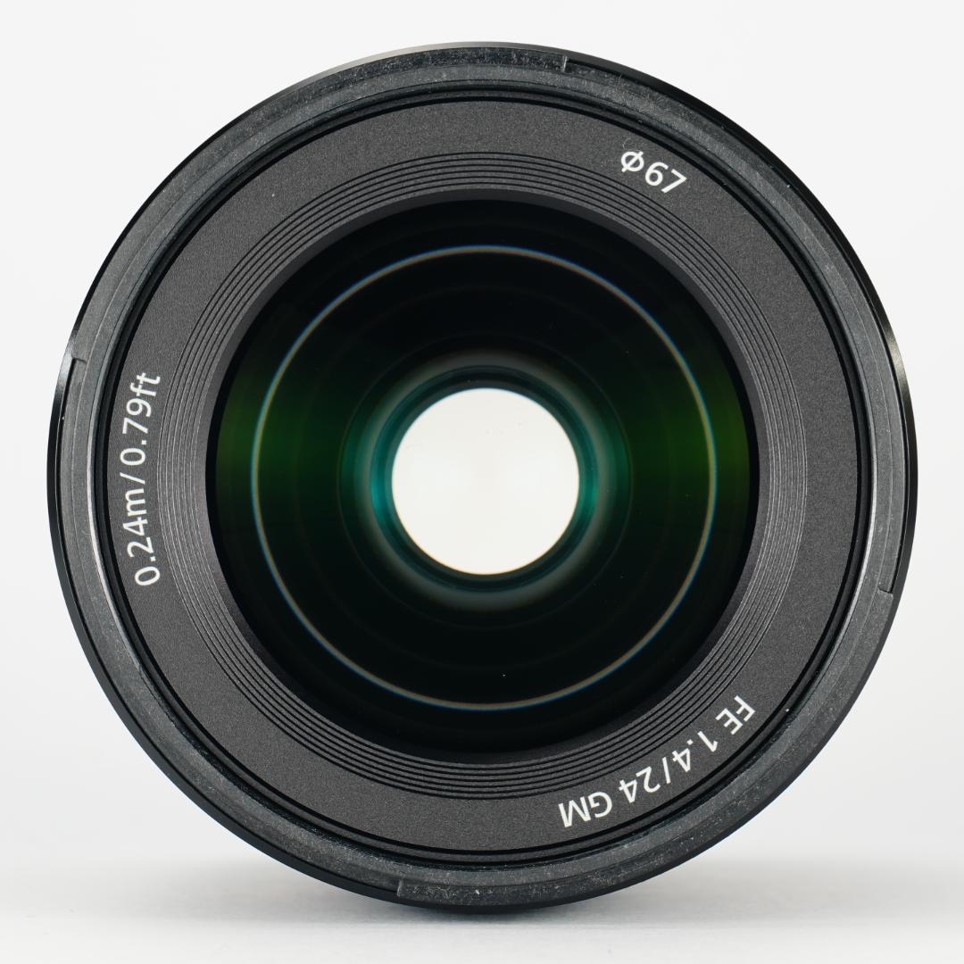 極美品 SEL24F14GM SONY F1.4 GM 星景 動画 フィルター