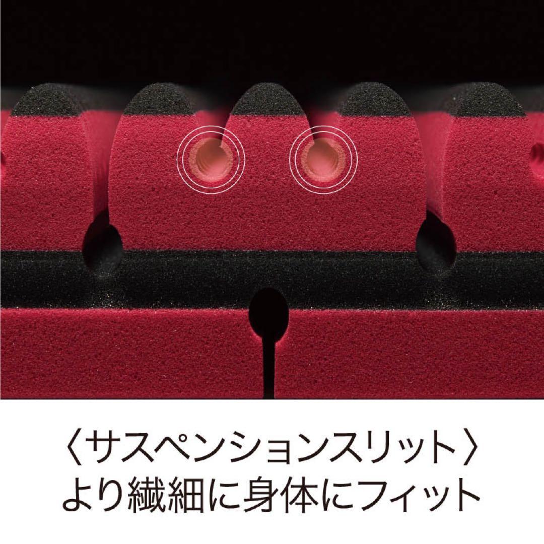 【未使用】西川AiR sxマットレス最上級モデル エアーサイクロン内蔵