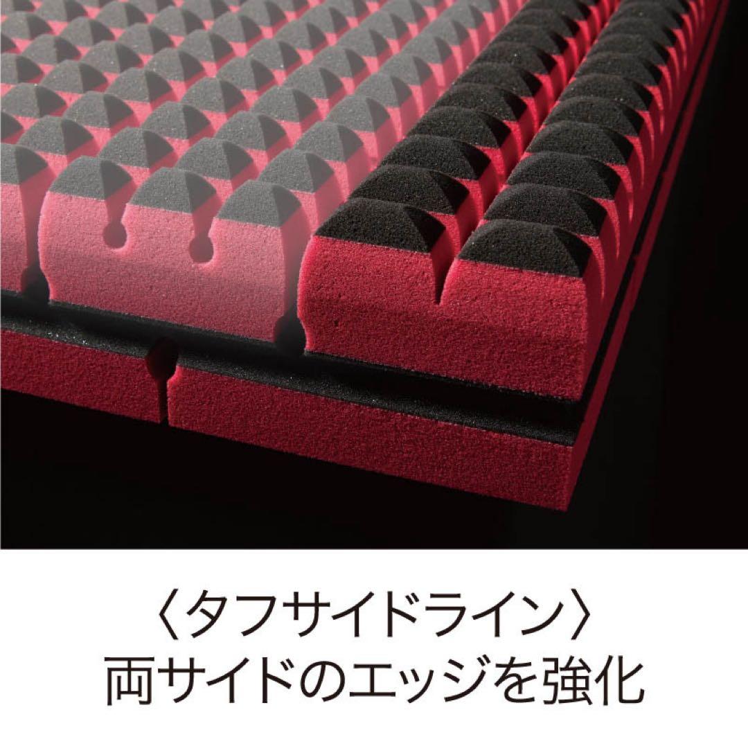 【未使用】西川AiR sxマットレス最上級モデル エアーサイクロン内蔵