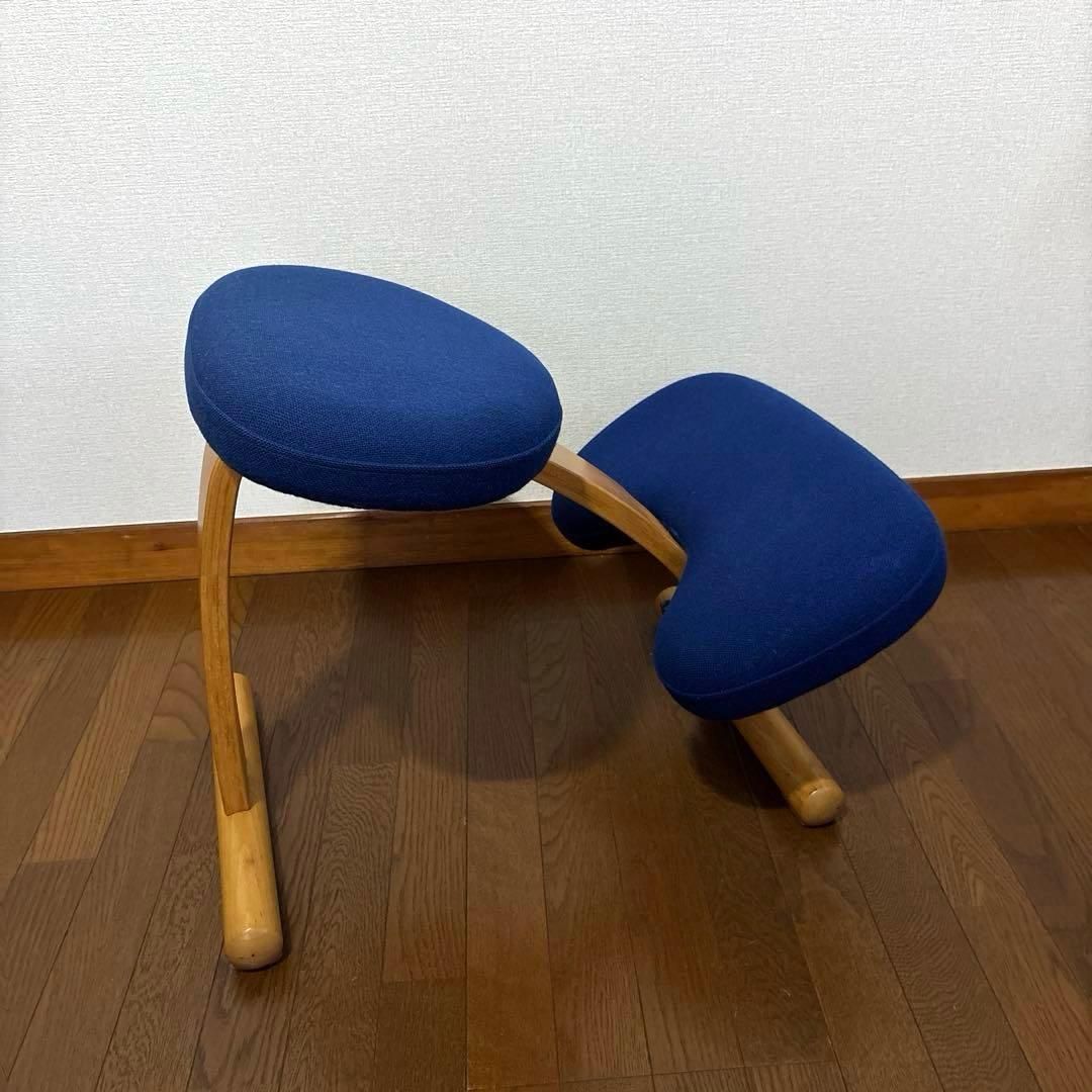 【匿名配送】バランスイージー ブルー 通常フレーム