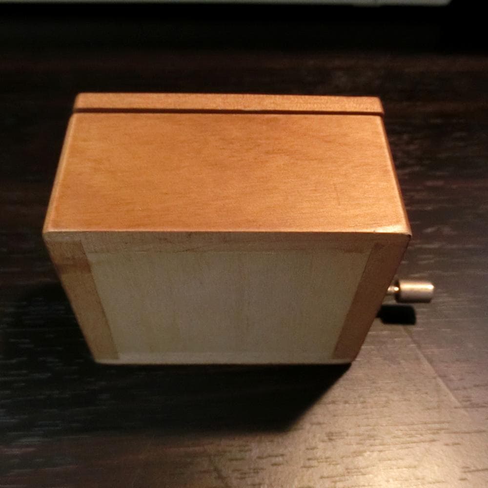 【激レア】『特製・グラディウス・オルゴール』