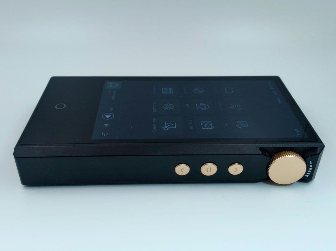 Cayin N3 Ultra DAP デジタルオーディオプレーヤー