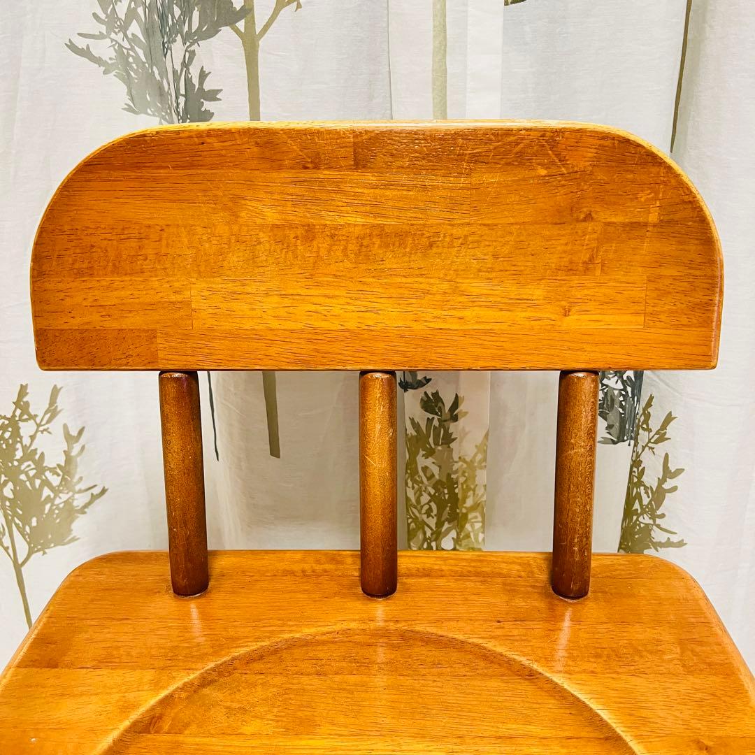 モリタインテリア ダイニングチェア Rose Mary 薔薇