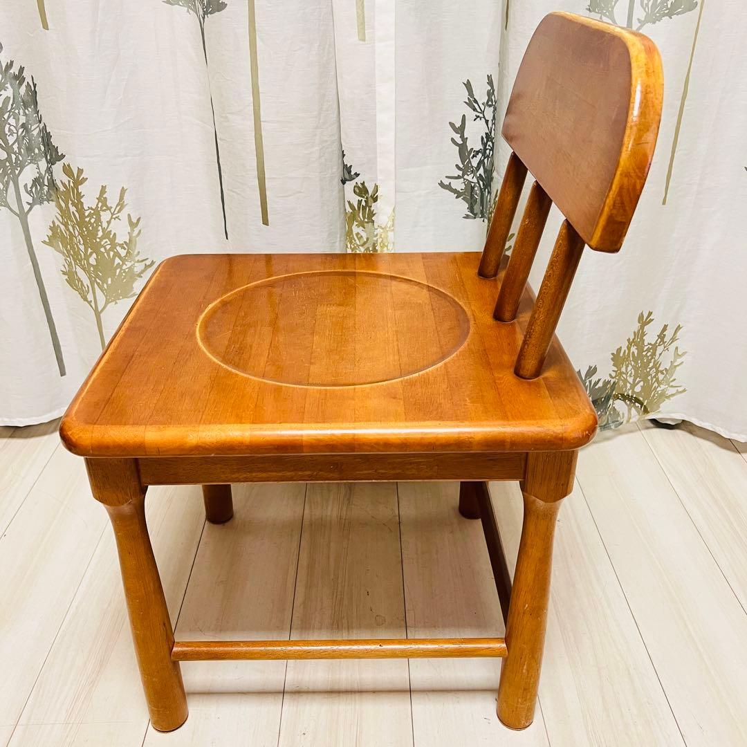 モリタインテリア ダイニングチェア Rose Mary 薔薇