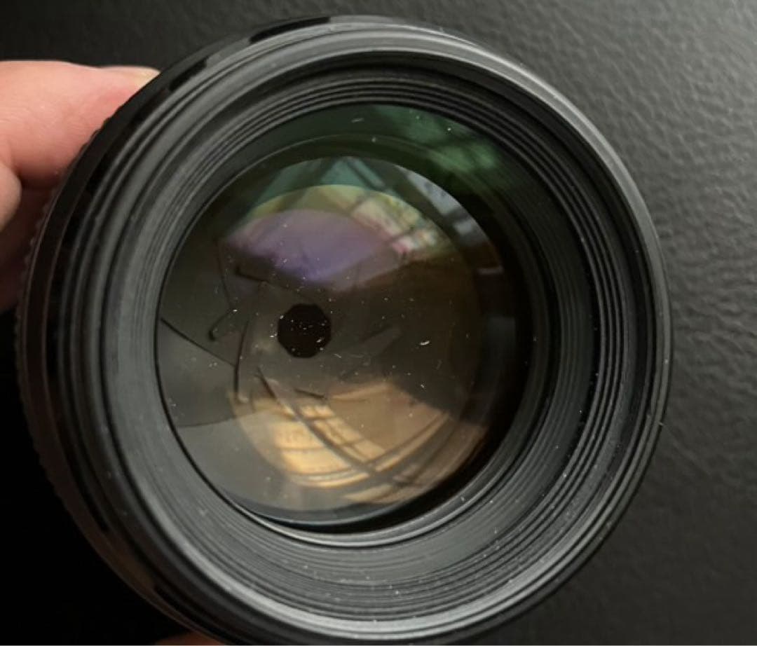 キャノン 中望遠 単焦点レンズCanon EF 85mm F/1.8 USM