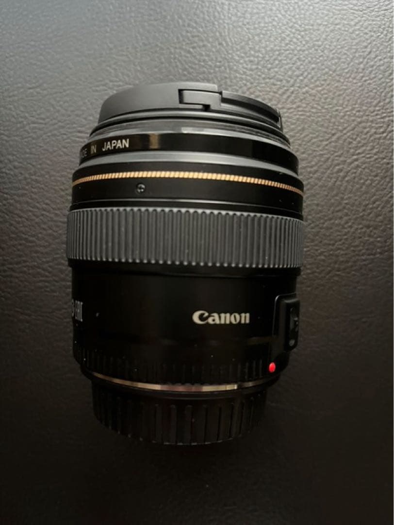 キャノン 中望遠 単焦点レンズCanon EF 85mm F/1.8 USM