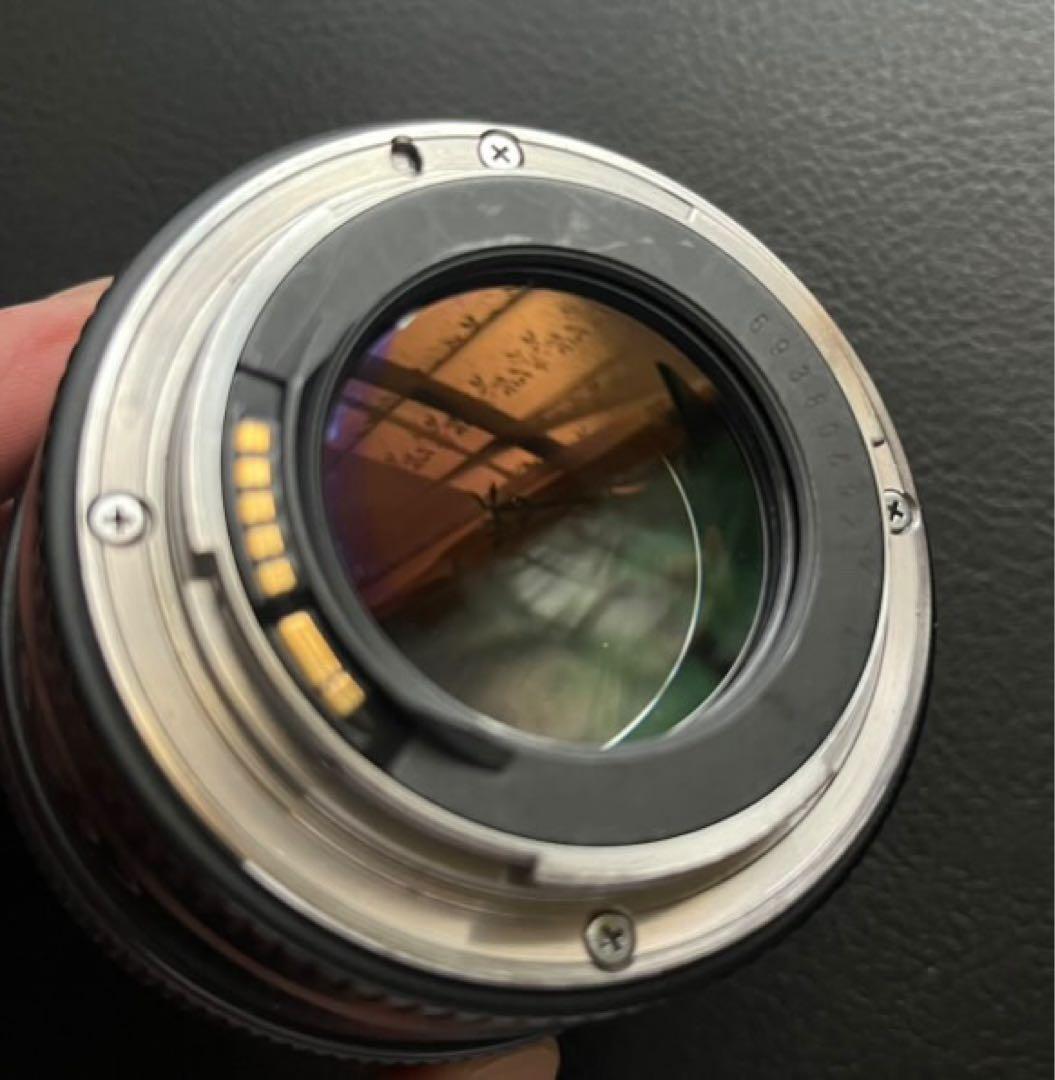 キャノン 中望遠 単焦点レンズCanon EF 85mm F/1.8 USM