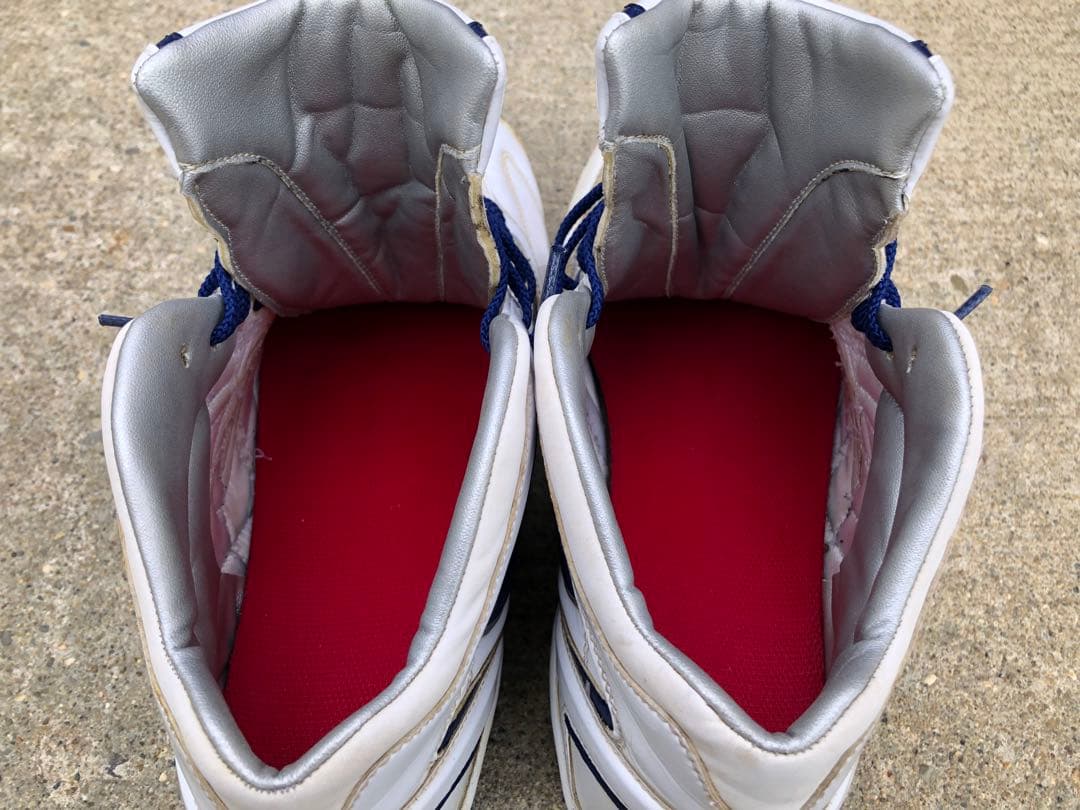 ビモロ　スパイク　クォーターカット　27.5㎝