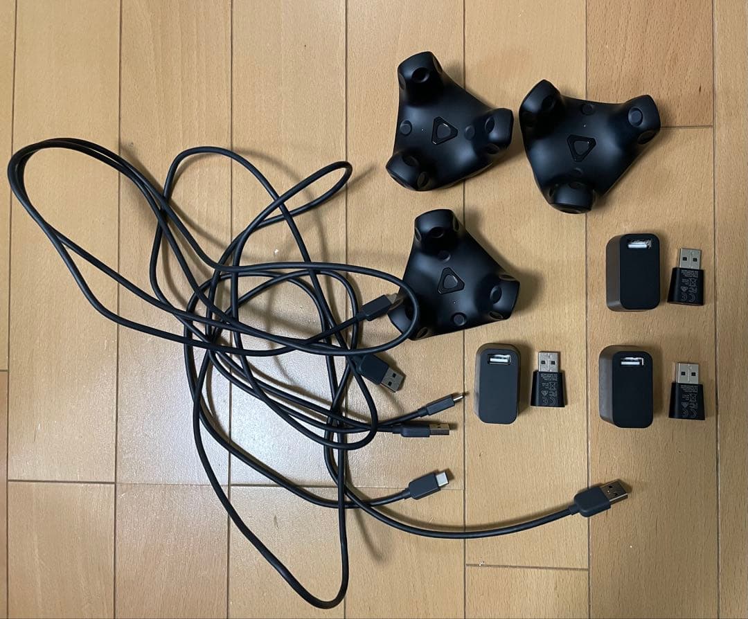 【週末限定割引中】フルトラセット トラッカー3.0ベース2.0 ハブ ベルト完備