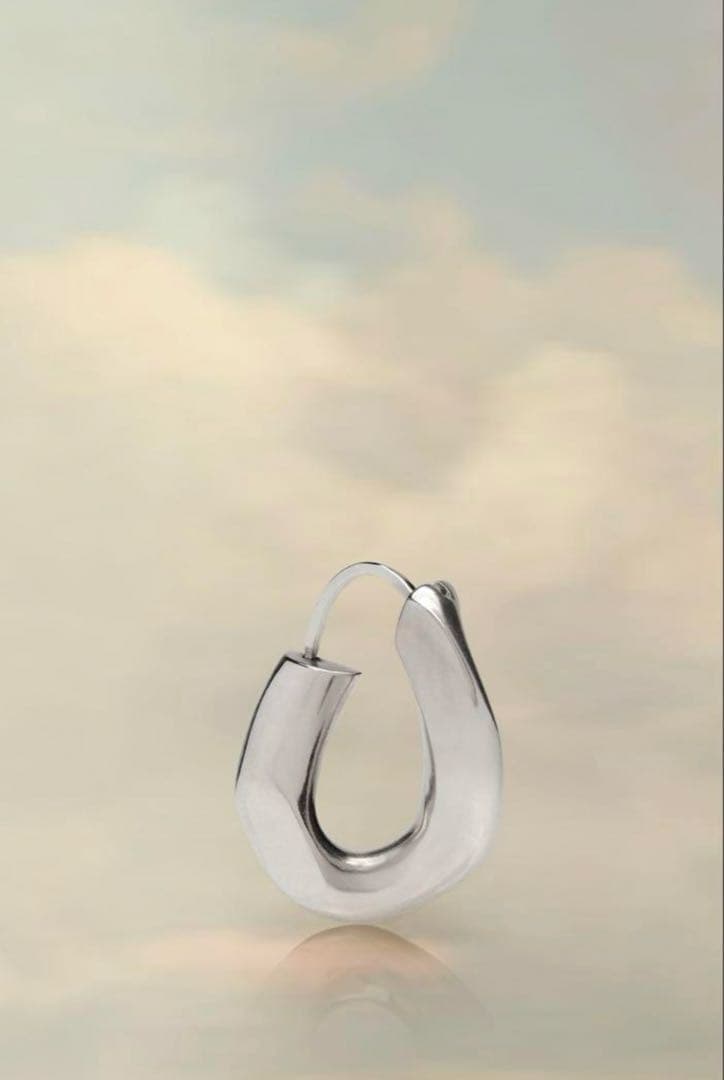 メゾンマルジェラ　ピアス　24aw