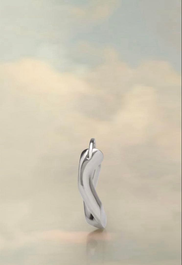 メゾンマルジェラ　ピアス　24aw