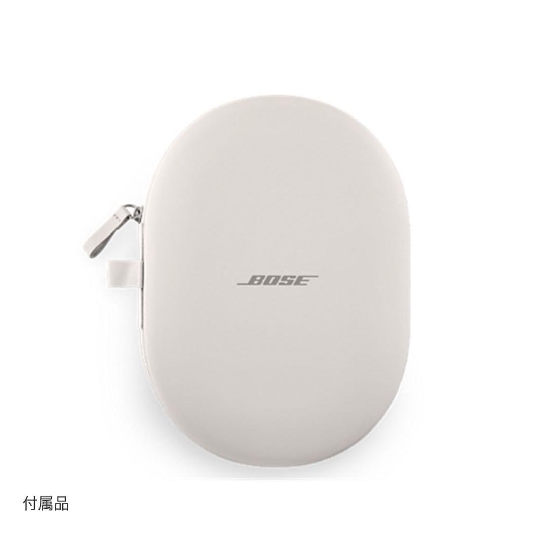 国内正規品BOSE QUIETCOMFORT ULTRA HEADPHONES白