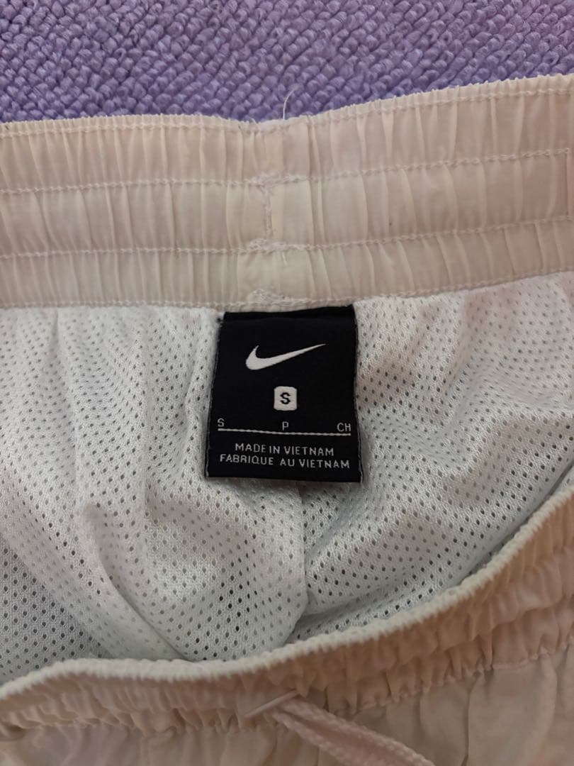 Nike ナイロンセットアップ