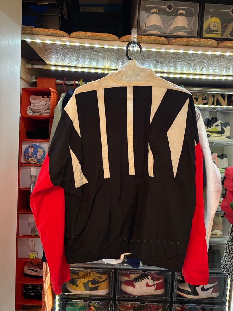 Nike ナイロンセットアップ