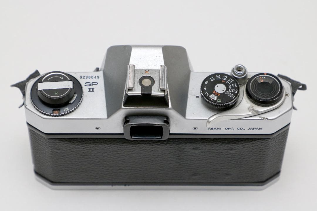 ペンタックス　SPII   ボディ　超貴重品