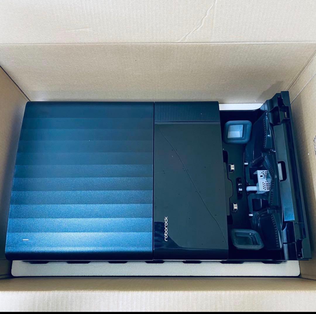 【新品未使用品】Roborock QR52-04 Q Revo