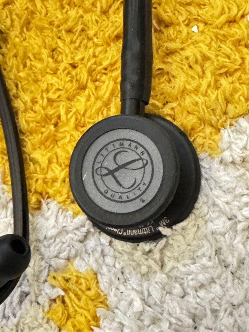 3M Littmann Classic III リットマン聴診器