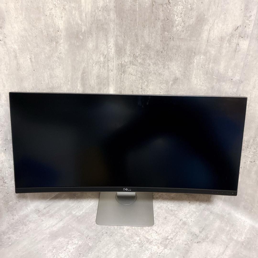 DELL デル U3415W 湾曲 モニター 本体 34