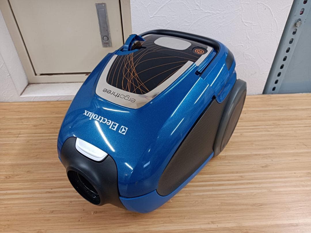 都《JEVLJ》　エルゴスリーオート　EET530CB　掃除機　ジャンク