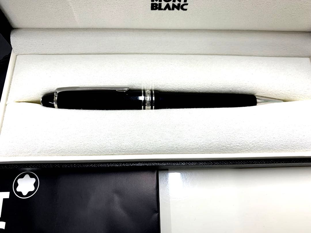モンブラン ボールペン 本体 ギフトボックス付き