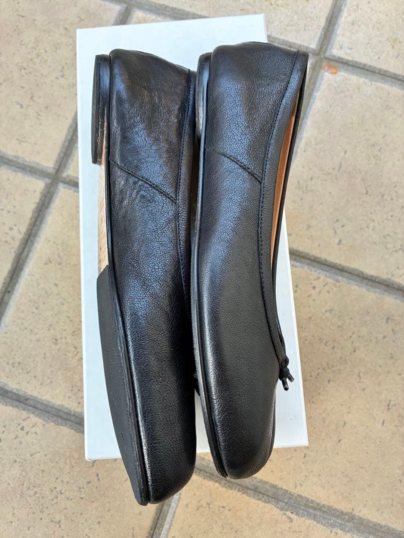 マルジェラ　足袋パンプス　Maison Margiela Tabi 37.5