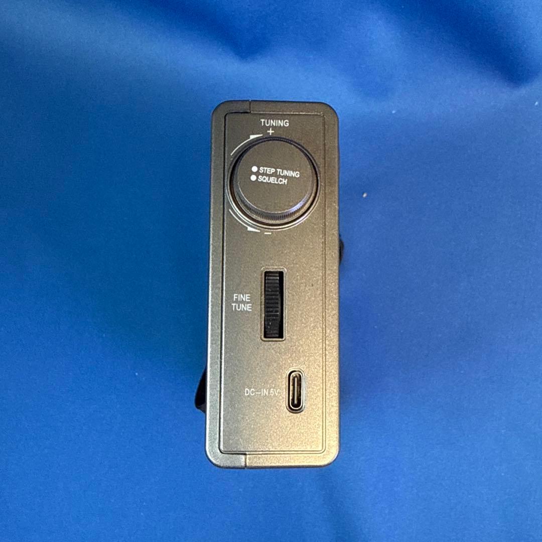 【USB Type-C】XHDATA D-808 BCLラジオ