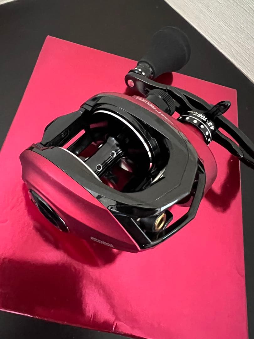 アブガルシア レボ ビースト ロケット REVOBST41RCKT-L