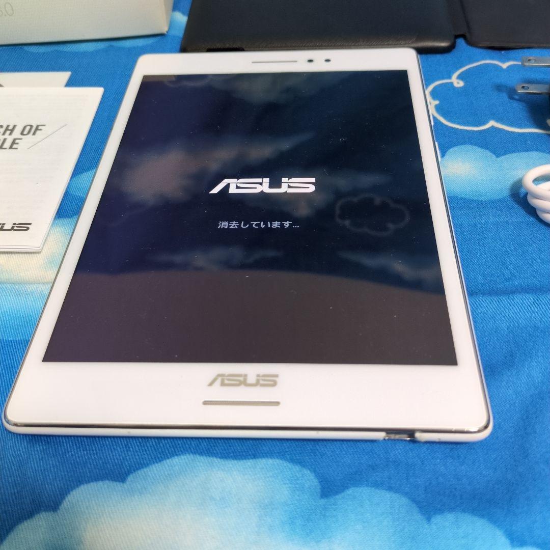 ASUS ZenPad S 8.0 (Z580CA) 4:3電子書籍漫画に最適！