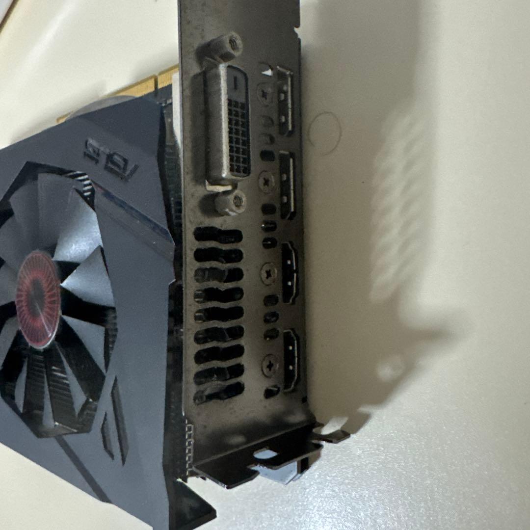 グラボASUS GTX1060 6G