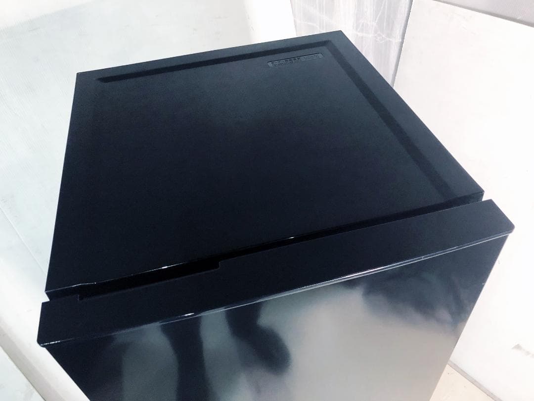 ★ト23年製★Haier 121L 冷蔵庫【JR-NF121NJ-K】EOFV