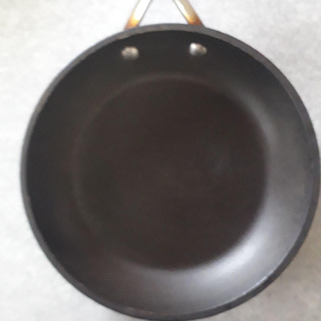 LE CREUSET フライパン 26cm 22cm 20cm取扱説明書付き