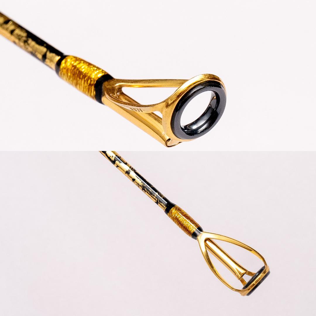 ALLIGATOR 特注品 STANDING 165 BLACK PANTHER