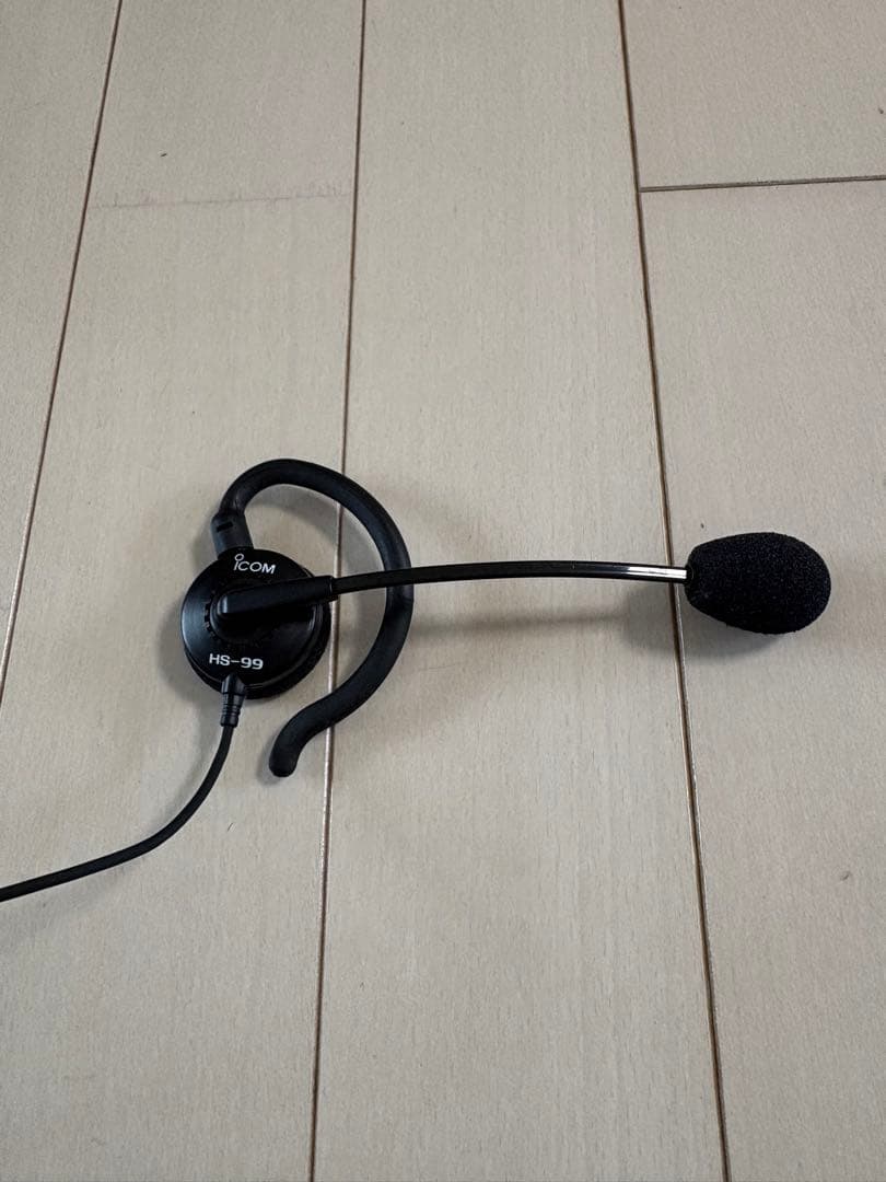 Icom IC-P7 バッテリー・充電器付き