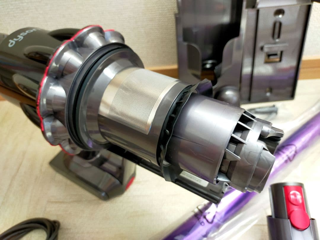 ダイソン digital slim SV18 ブラケット