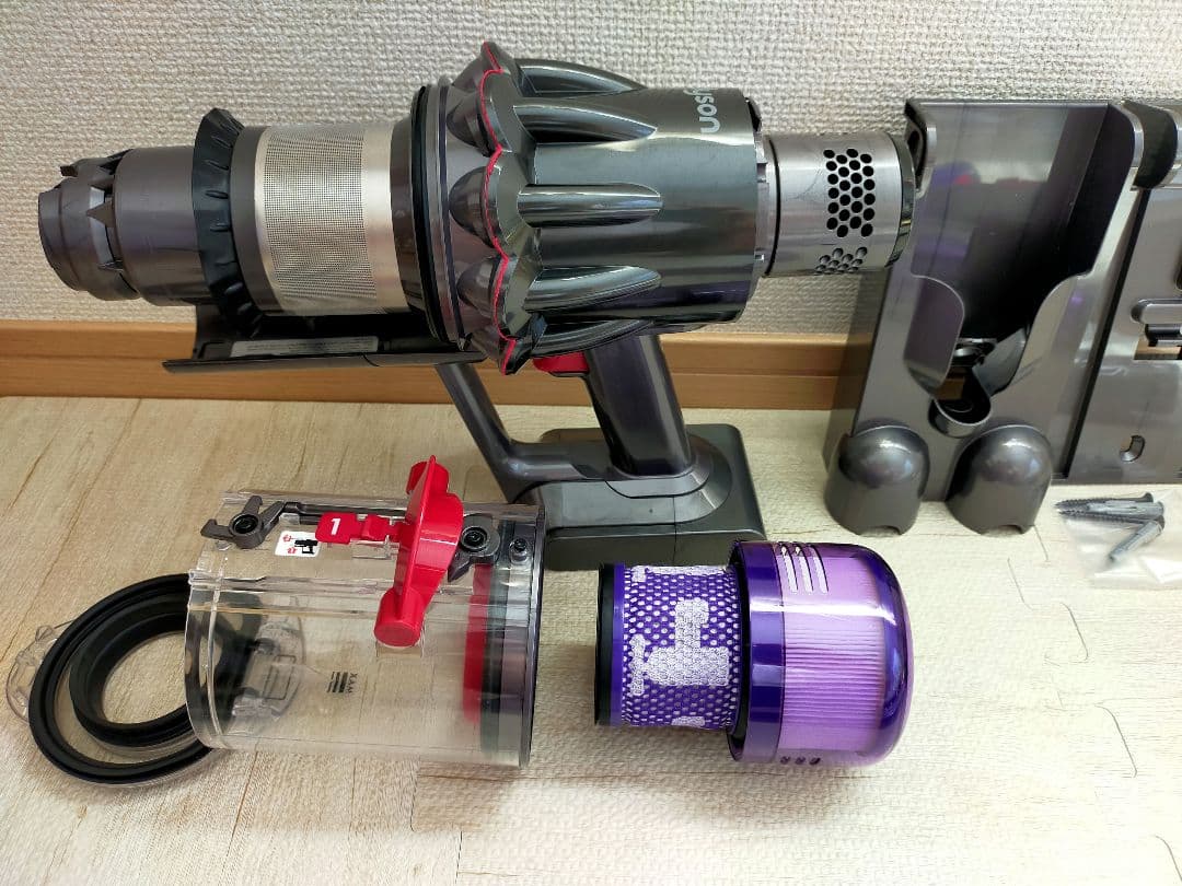 ダイソン digital slim SV18 ブラケット