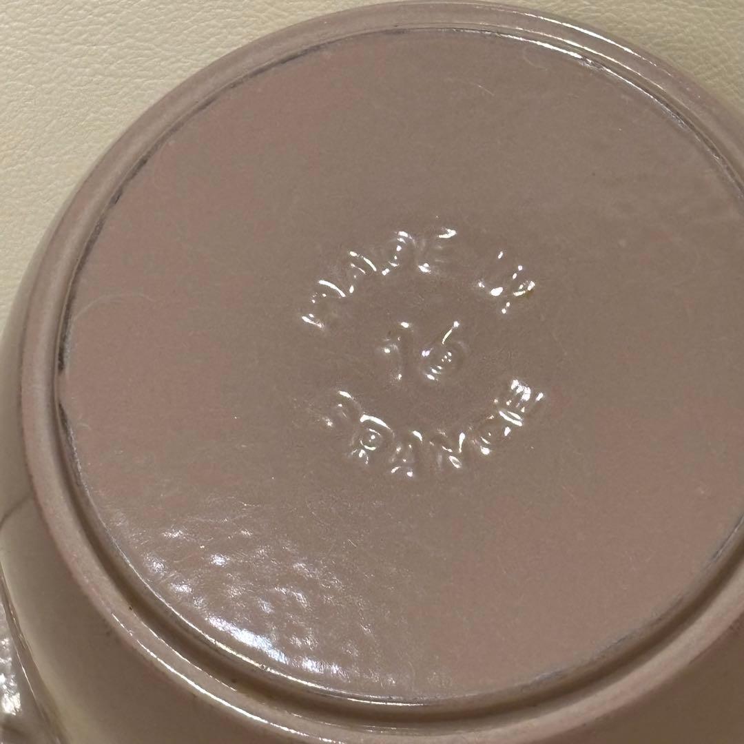 ストウブ　リネン　ココットデゴハン　M/チキンノブ　Sur La Table限定