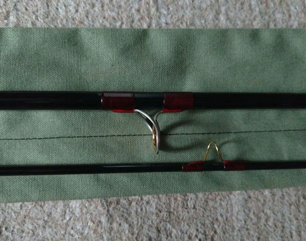 フライロッド オービス トライデント Orvis Trident 909