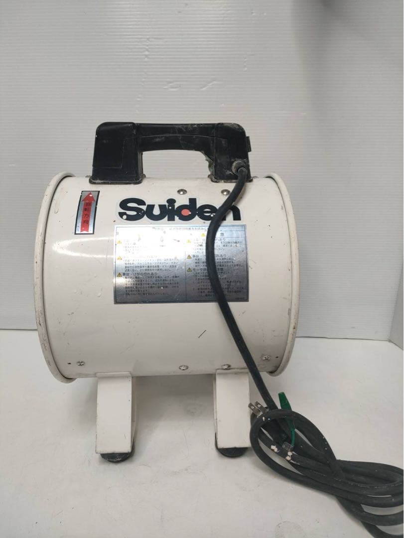 G1675　スイデン ジェットスイファン SJF-250RS-1