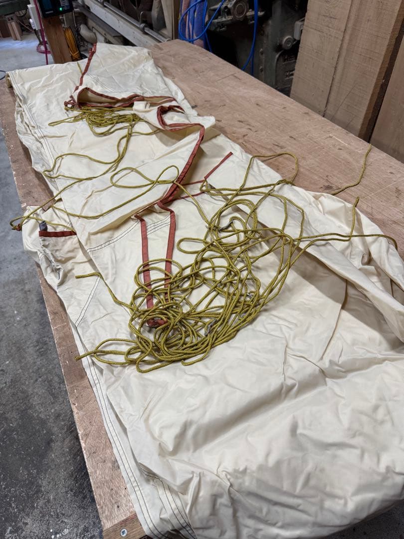 m*o様 MSR OUTFITTERWING 4-8人用タープ