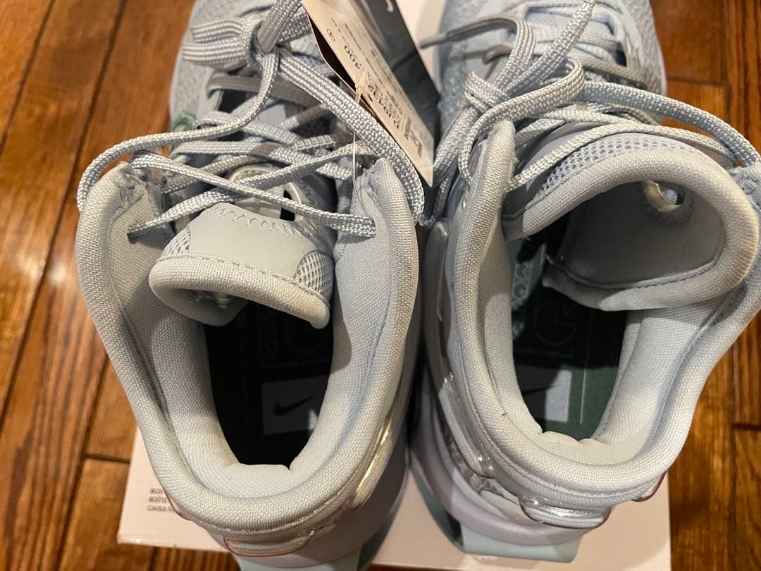 新品未使用　NIKE AIR ZOOM G.T. JUMP 2 25.5cm