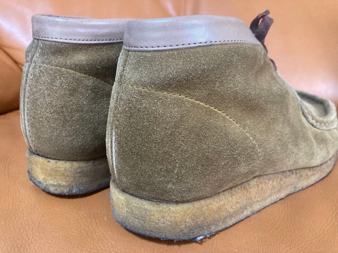 ★レア★クラークス　ワラビー　アイルランド製