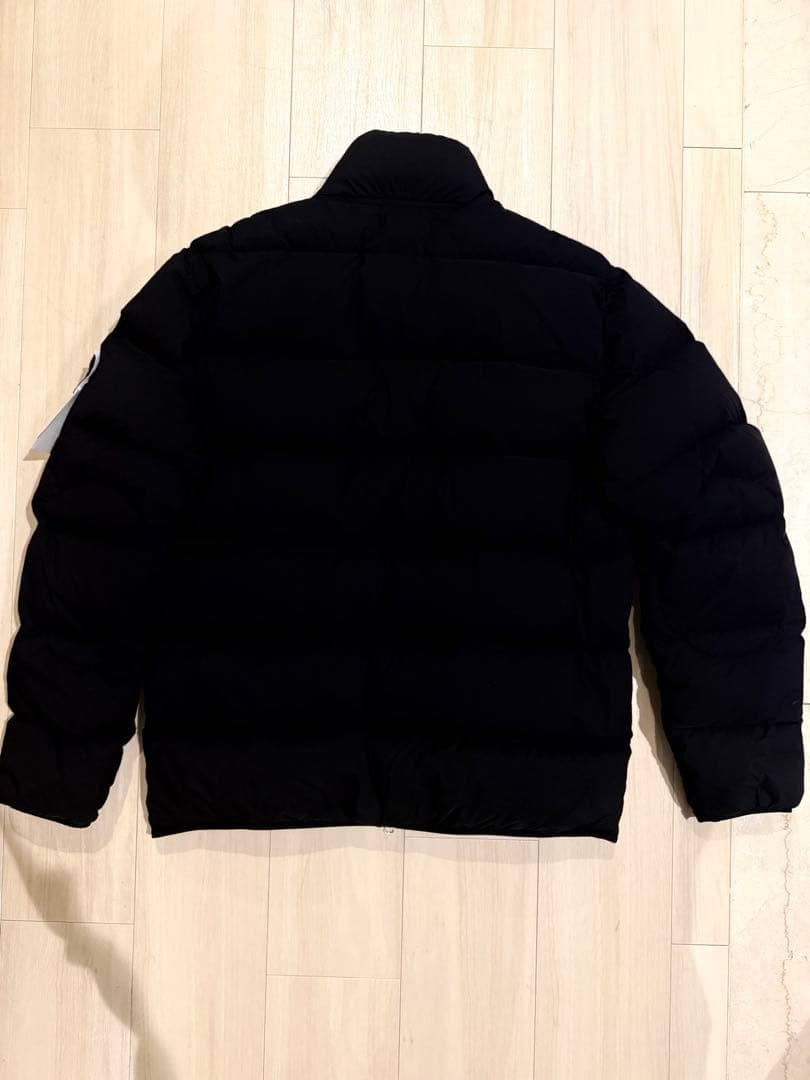 7*2様 Mサイズ STONE  ナイロンダウン 24FW