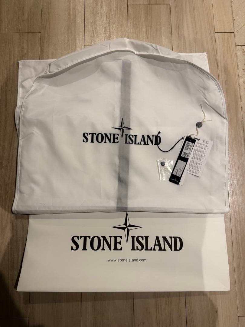 7*2様 Mサイズ STONE  ナイロンダウン 24FW