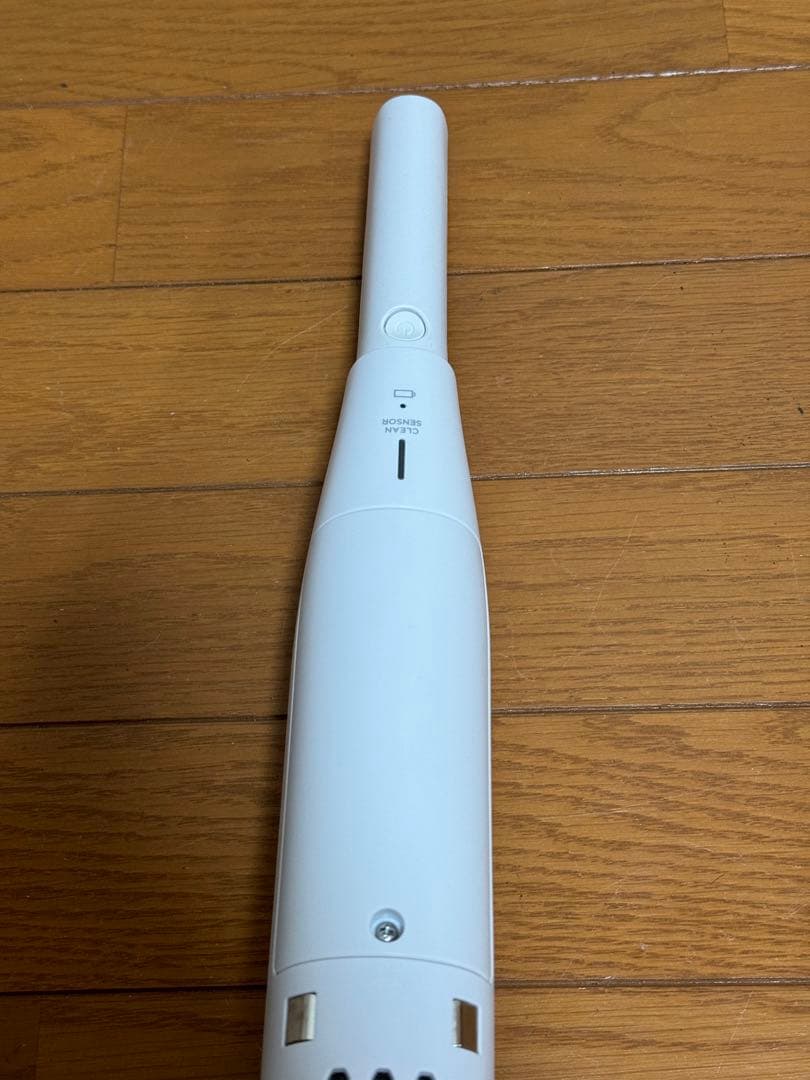 Panasonic コードレス 掃除機 MC-NS10K 22年製　動作保証