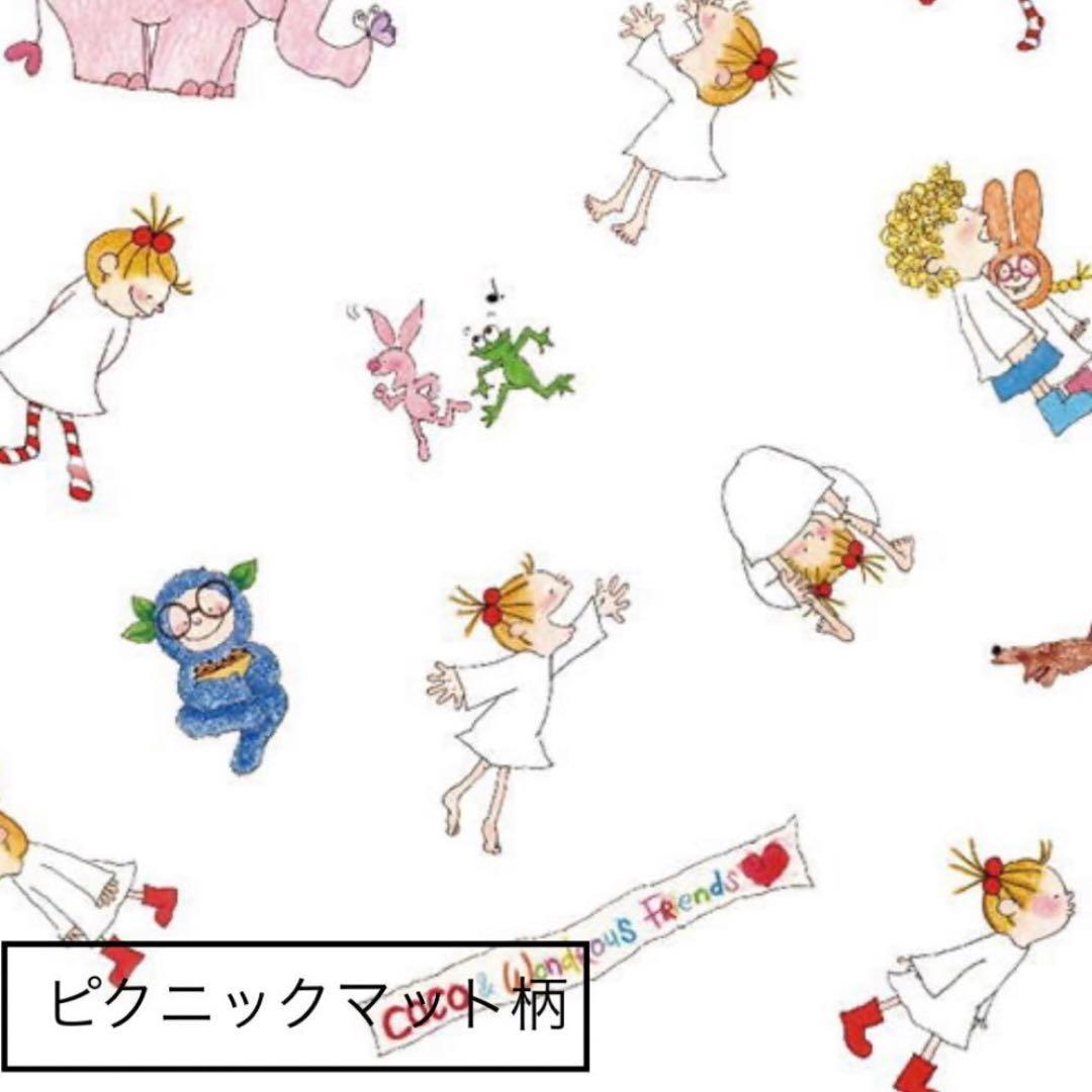 cocoちゃん　ランチ容器3個セット／保冷ランチバッグ／ハンドタオル　10点