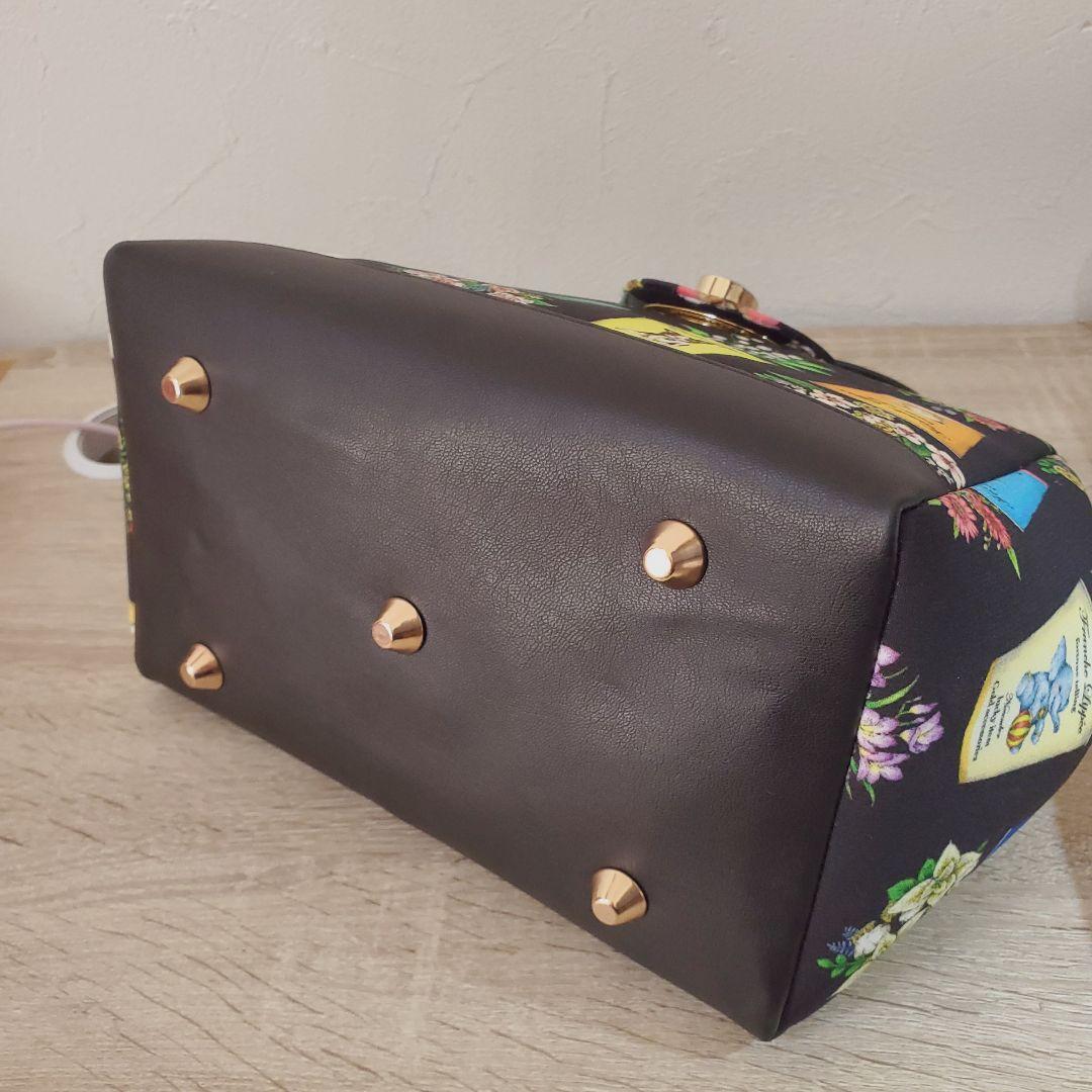 《専用》 ダレスバッグ パンプキン巾着 ハンドメイド