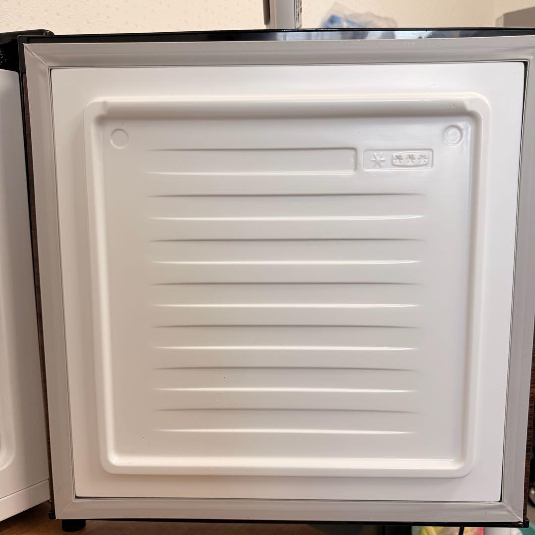 ● 極美品 TOHOTAIYO 1ドア 冷凍庫 31L TH-31RFS1-WD