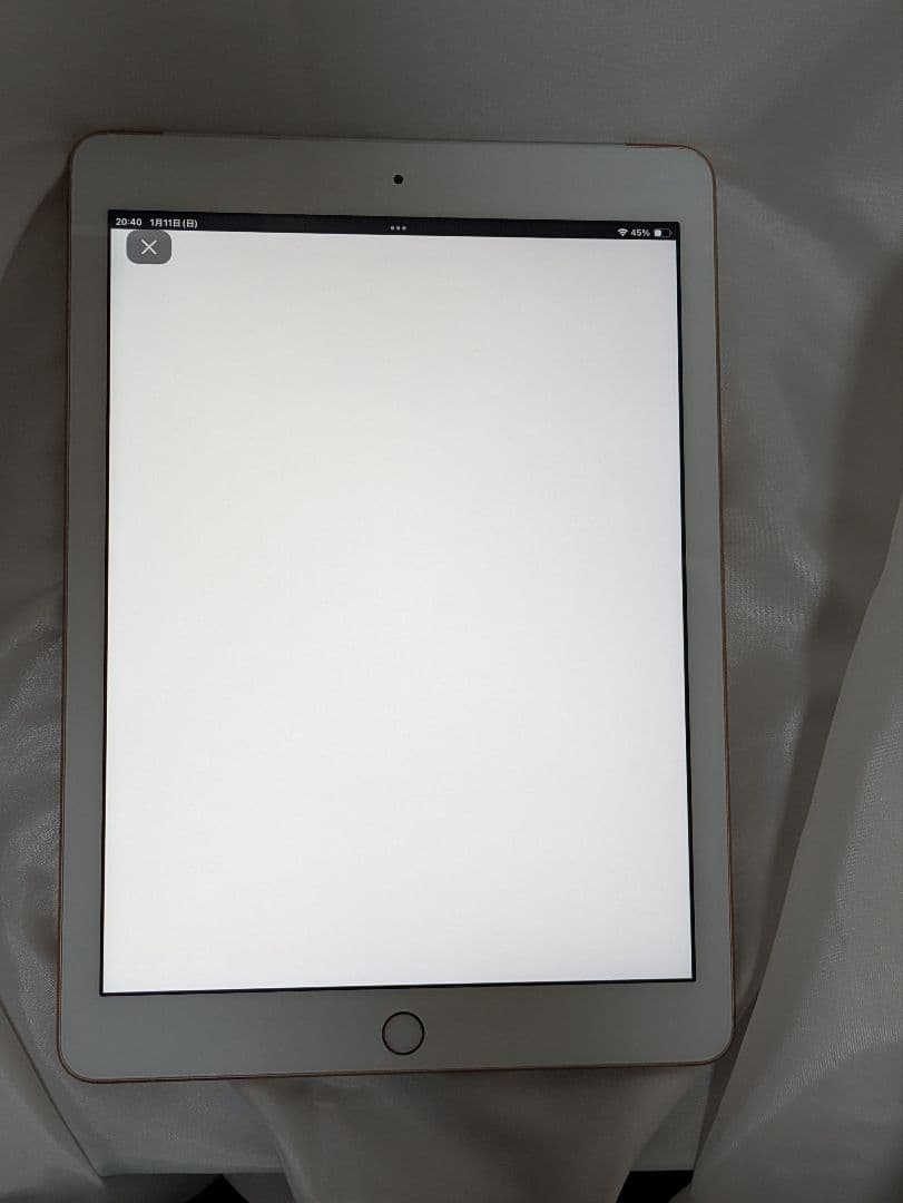 iPad 第6世代 32GB Wi-Fi+Cellular A1954動作確認済